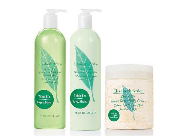 Mỹ phẩm Dưỡng thể trà xanh Elizabeth Arden Green Tea Refreshing Body Lotion - Photo 3 Mỹ phẩm Dưỡng thể trà xanh Elizabeth Arden Green Tea Refreshing Body Lotion - Photo 3