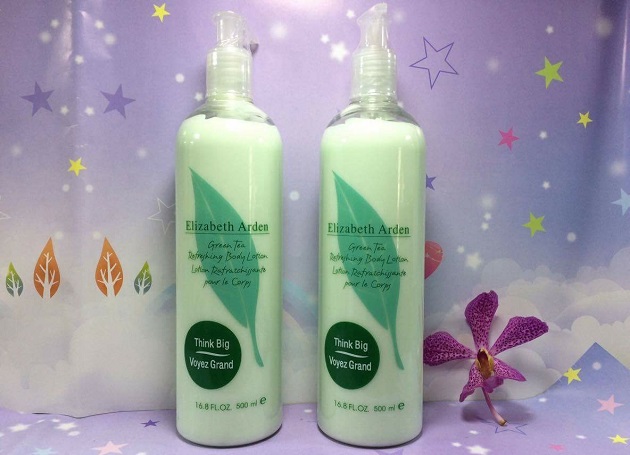 Mỹ phẩm Dưỡng thể trà xanh Elizabeth Arden Green Tea Refreshing Body Lotion Mỹ phẩm Dưỡng thể trà xanh Elizabeth Arden Green Tea Refreshing Body Lotion