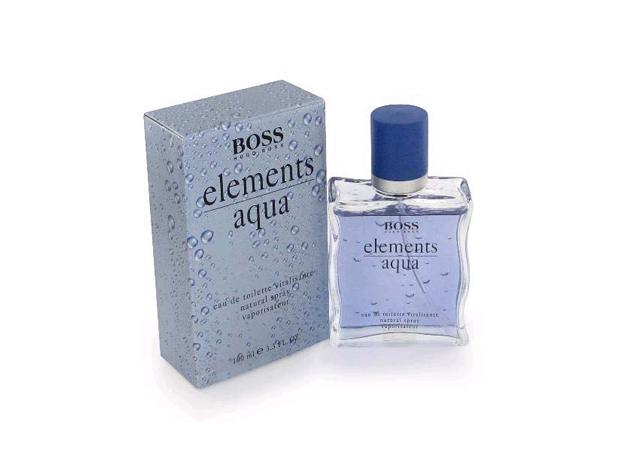 Nước hoa Elements Aqua - Photo 3