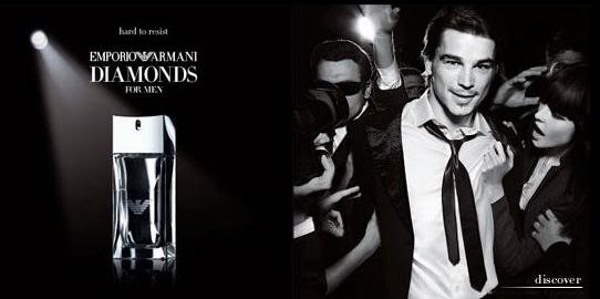 Nước hoa Emporio Armani Diamonds For Men - Photo 3 Nước hoa Giorgio Armani Emporio Armani Diamonds For Men - Photo 3