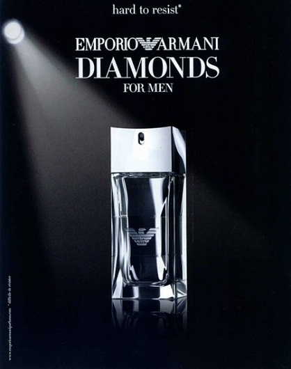 Nước hoa Emporio Armani Diamonds For Men - Photo 4 Nước hoa Giorgio Armani Emporio Armani Diamonds For Men - Photo 4