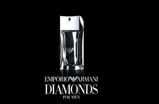 Nước hoa Emporio Armani Diamonds For Men - Photo 5 Nước hoa Giorgio Armani Emporio Armani Diamonds For Men - Photo 5