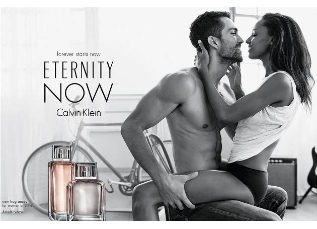 Nước hoa Eternity Now for Women - Photo 3 Nước hoa Eternity Now for Women - quyến rũ mọi lúc - Photo 3