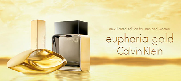 Nước hoa Euphoria Gold for women - Photo 3 Nước hoa CK Euphoria Gold for women - Photo 3