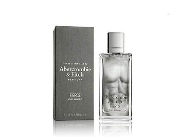 Nước hoa Fierce Cologne Nước hoa Abercrombie Fierce Cologne