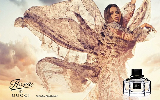 Nước hoa Flora By Gucci - Photo 4 Gucci Flora By Gucci - Photo 4