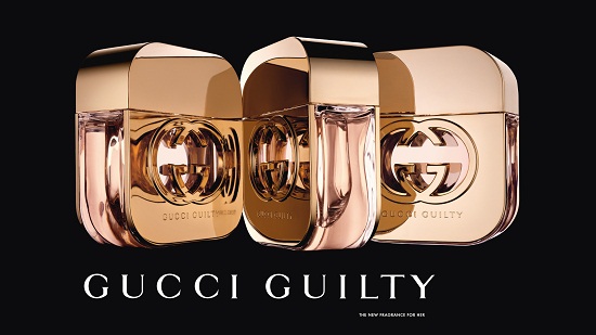 Nước hoa Gucci Guilty - Photo 3 Nước hoa Gucci Guilty - Photo 3
