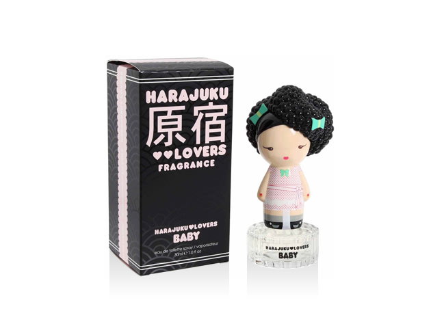 Nước hoa Harajuku Lovers Baby Nước hoa Harajuku Lovers Baby