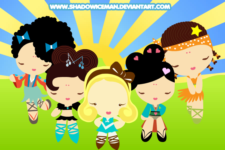 Nước hoa Harajuku Lovers Baby - Photo 4 Nước hoa Harajuku Lovers Baby - Photo 4