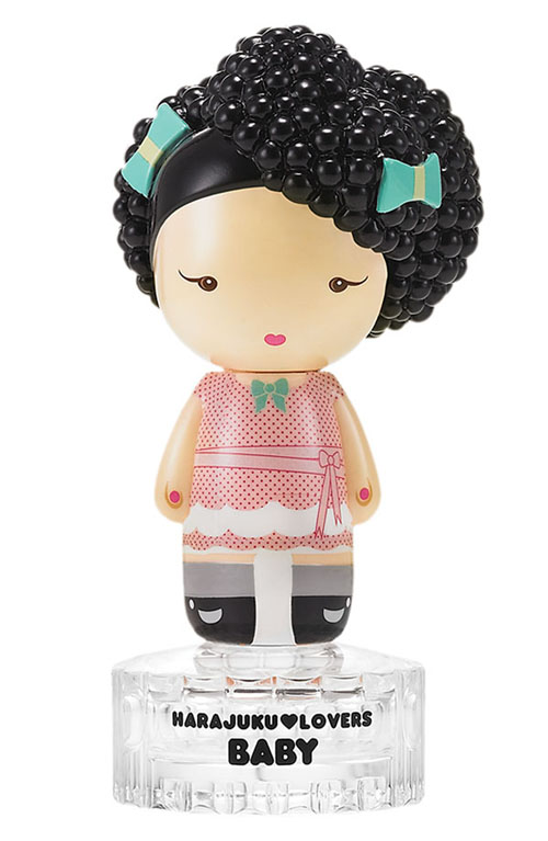 Nước hoa Harajuku Lovers Baby - Photo 5 Nước hoa Harajuku Lovers Baby - Photo 5