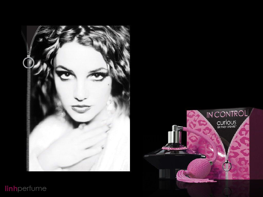 Nước hoa In Control Curious - Photo 3 Nước hoa Britney Spears In Control Curious - Photo 3