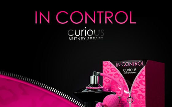 Nước hoa In Control Curious - Photo 4 Nước hoa Britney Spears In Control Curious - Photo 4