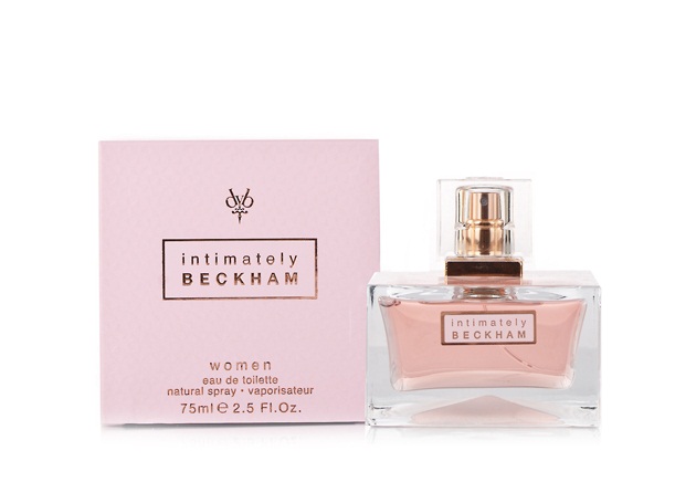Nước hoa Intimately Beckham Nước hoa Intimately Beckham
