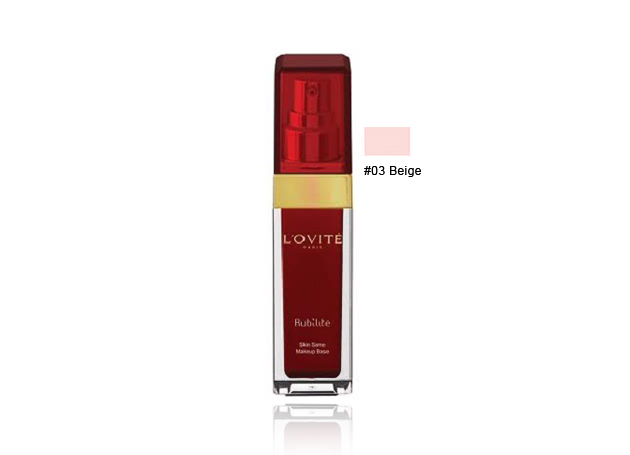 Trang điểm Kem lót tiệp màu da Lovite Rubulite Skin Same Makeup Base Kem lót tiệp màu da Lovite Rubulite Skin Same Makeup Base