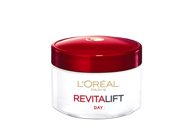 Mỹ phẩm Kem Dưỡng Săn Chắc Da Và Giảm Nếp Nhăn Ban Ngày Loreal Revitalift SPF23/PA++ Kem Dưỡng Săn Chắc Da Và Giảm Nếp Nhăn Ban Ngày Loreal Revitalift SPF23/PA++