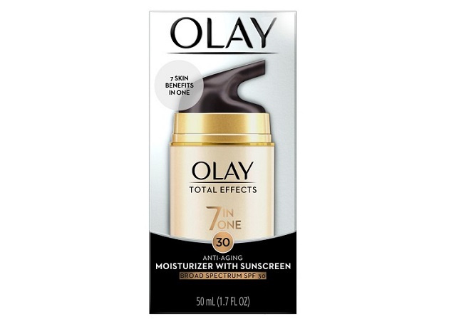 Mỹ phẩm Kem chống nhăn 7 tác động Olay Total Effects Kem dưỡng da chống nhăn Olay Total Effects 7 in 1