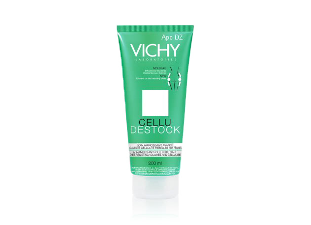 Mỹ phẩm Kem dưỡng săn chắc cơ thể Vichy Cellu Destock Advanced Anti- Cellulite Care Kem dưỡng săn chắc cơ thể Vichy Cellu Destock Advanced Anti- Cellulite Care