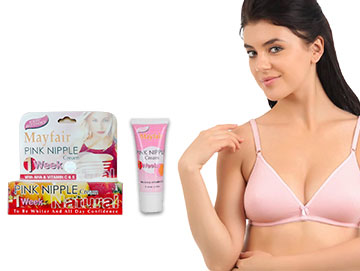 Mỹ phẩm Kem làm hồng nhũ hoa Mayfair Pink Nipple - Photo 3 Kem làm hồng nhũ hoa Mayfair Pink Nipple - Photo 3