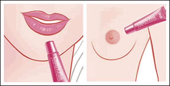 Mỹ phẩm Kem làm hồng nhũ hoa Mayfair Pink Nipple - Photo 6 Kem làm hồng nhũ hoa Mayfair Pink Nipple - Photo 6