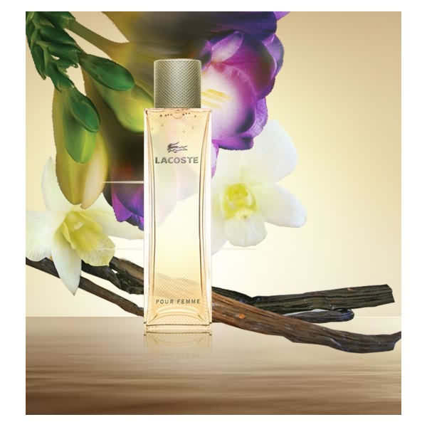Nước hoa Lacoste Pour Femme - Photo 4 Nước hoa Lacoste Lacoste Pour Femme - Photo 4