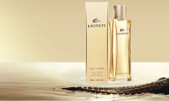 Nước hoa Lacoste Pour Femme - Photo 5 Nước hoa Lacoste Lacoste Pour Femme - Photo 5