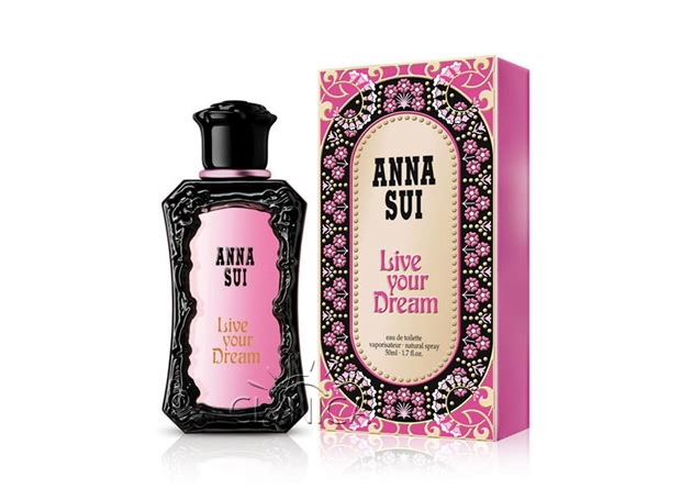 Nước hoa Live Your Dream Nước hoa Anna Sui Live Your Dream