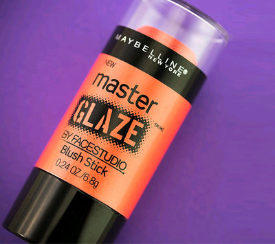 Trang điểm Má hồng dạng sáp Maybelline Face Studio Master Glaze - Photo 4 Má hồng dạng sáp Maybelline Face Studio Master Glaze - Photo 4