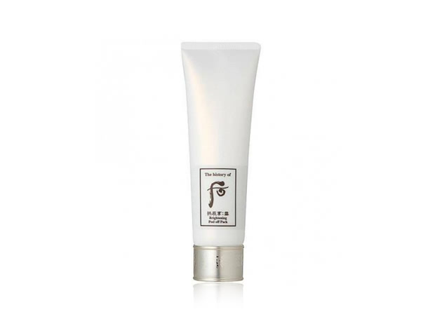 Mỹ phẩm Mặt Nạ Dạng Lột Làm Sáng Da Whoo Brightening Peel Off Pack Whoo Brightening Peel Off Pack