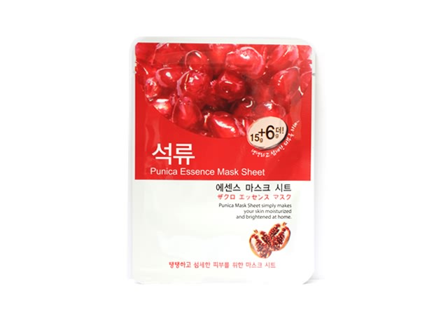Mỹ phẩm Mặt Nạ Charming Punica Essence Mask Sheet Mặt Nạ Charming Punica Essence Mask Sheet