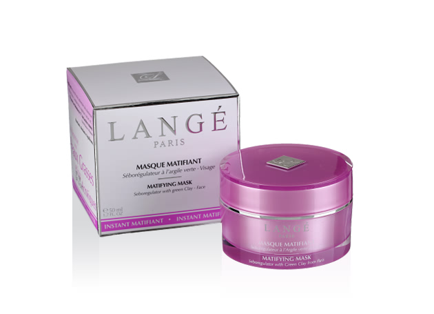 Mỹ phẩm Mặt Nạ Đất Sét Dành Cho Da Nhờn Matifying Mask Mặt Nạ Đất Sét Dành Cho Da Nhờn Matifying Mask