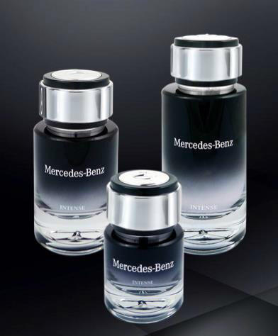 Nước hoa lớn Mercedes Benz Intense For Men - Photo 3