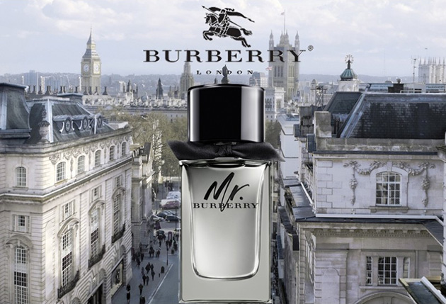 Nước hoa lớn Mr Burberry - Photo 3 Nước hoa Mr Burberry - Photo 3