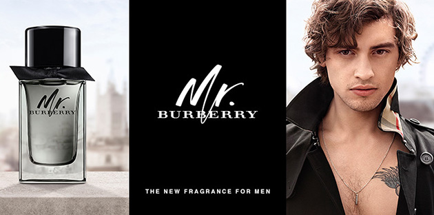 Nước hoa lớn Mr Burberry - Photo 4 Nước hoa Mr Burberry - Photo 4
