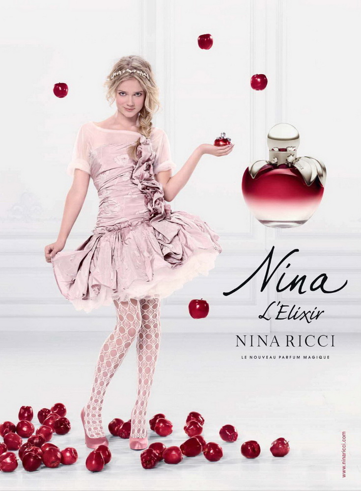 Nước hoa NiNa - Photo 5 Nước hoa NiNa - Photo 5
