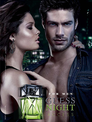 Nước hoa Guess Night Access Pour Homme - Photo 3 Nước hoa Guess Night Access Pour Homme - Photo 3