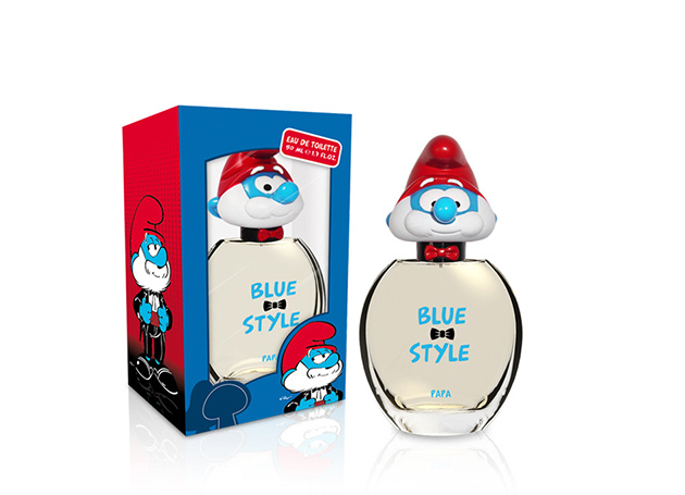 Nước hoa Blue Style Papa The Smurfs Blue Style Papa