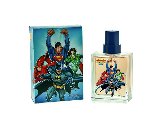 Nước hoa Justice League Nước hoa Justice League