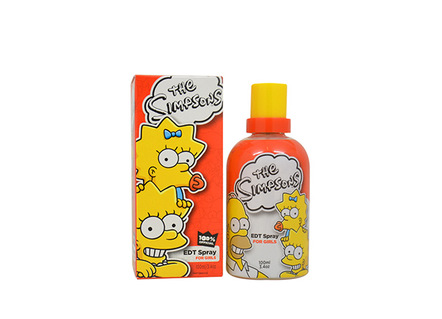 Nước hoa The Simpson Nước hoa The Simpson