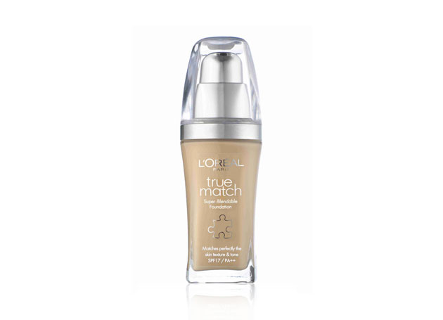 Trang điểm Kem nền Loreal True Math Liquid Foundation Kem nền Loreal True Math Liquid Foundation