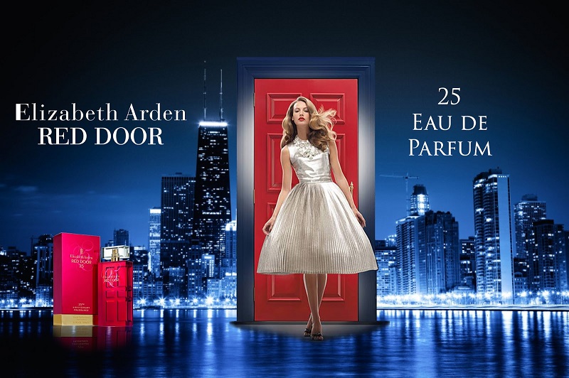 Nước hoa Red Door 25 Eau de Parfum Elizabeth Arden for women - Photo 3 nước hoa Elizabeth Arden Red Door 25 - Photo 3