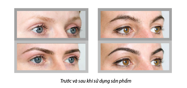Sản phẩm Tóc Thuốc mọc lông mày Vacosi SK|Color - Photo 4 Thuốc mọc lông mày Vacosi SK|Color - Photo 4