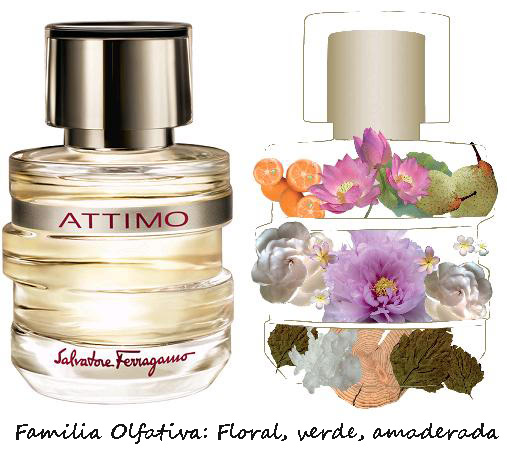 Nước hoa Salvatore Ferragamo Attimo - Photo 4 Nước hoa Salvatore Ferragamo Attimo - Photo 4