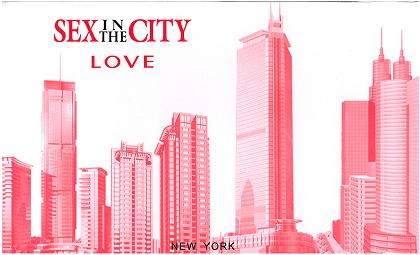 Nước hoa Sex In The City Love - Photo 3 Nước hoa Sex In The City Love - Photo 3
