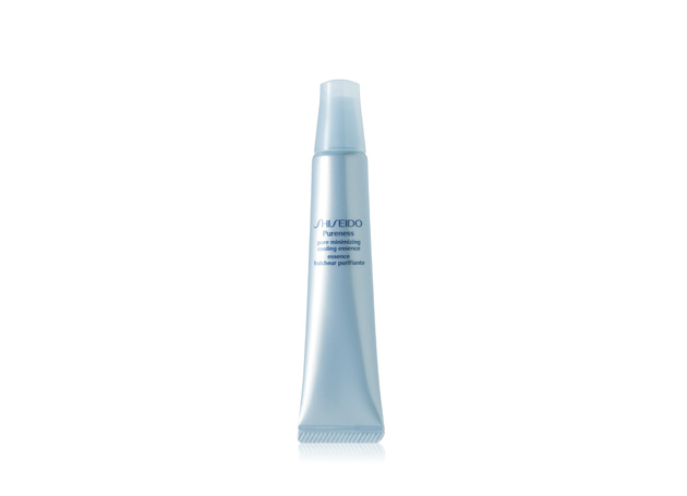 Mỹ phẩm Nước làm mát se khít lỗ chân lông Shiseido Pureness Pore Minimising Cooling Essence - Photo 3 Nước làm mát se khít lỗ chân lông Shiseido Pureness Pore Minimising Cooling Essence - Photo 3