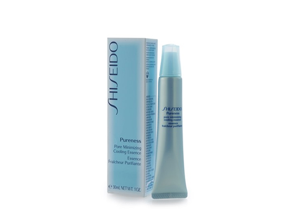 Mỹ phẩm Nước làm mát se khít lỗ chân lông Shiseido Pureness Pore Minimising Cooling Essence Nước làm mát se khít lỗ chân lông Shiseido Pureness Pore Minimising Cooling Essence