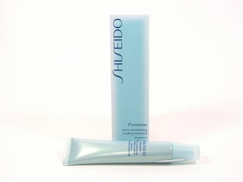 Mỹ phẩm Nước làm mát se khít lỗ chân lông Shiseido Pureness Pore Minimising Cooling Essence - Photo 4 Nước làm mát se khít lỗ chân lông Shiseido Pureness Pore Minimising Cooling Essence - Photo 4