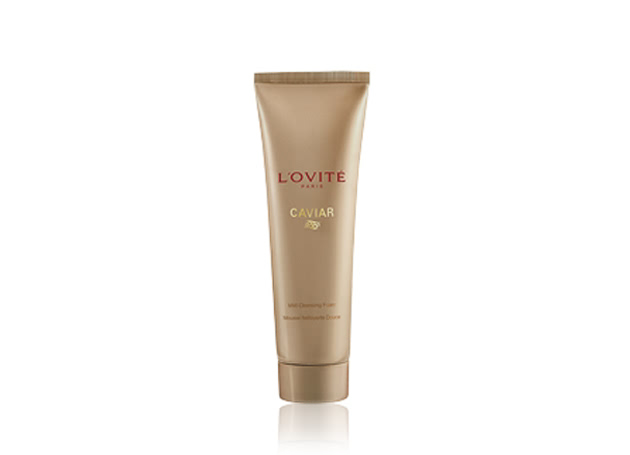 Mỹ phẩm Sữa rửa mặt Lovite Caviar Mild Cleansing Foam Sữa rửa mặt Lovite Caviar Mild Cleansing Foam