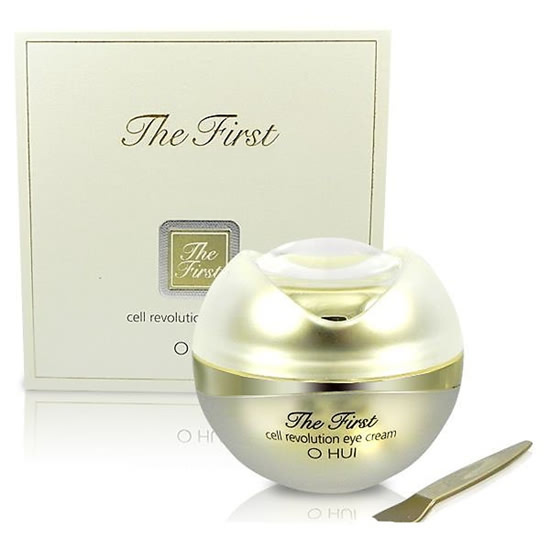 Mỹ phẩm Kem dưỡng vùng da mắt Ohui The First Cell Revolution Eye Cream - Photo 3 Kem dưỡng vùng da mắt Ohui The First Cell Revolution Eye Cream - Photo 3