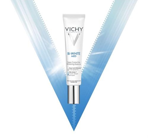 Mỹ phẩm Tinh chất dưỡng da & ngăn ngừa nám Vichy Bi-White MED Deep Corrective Whitening Essence - Photo 5 Tinh chất dưỡng da & ngăn ngừa nám Vichy Bi-White MED Deep Corrective Whitening Essence - Photo 5