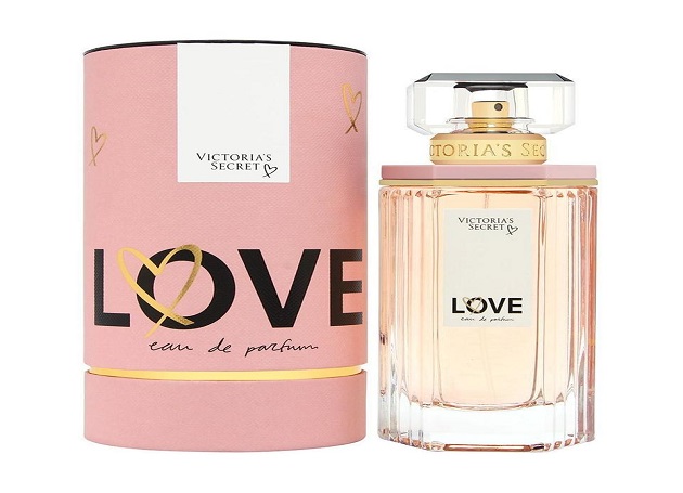 Nước hoa Victoria's Secret Love - Photo 3 Victoria